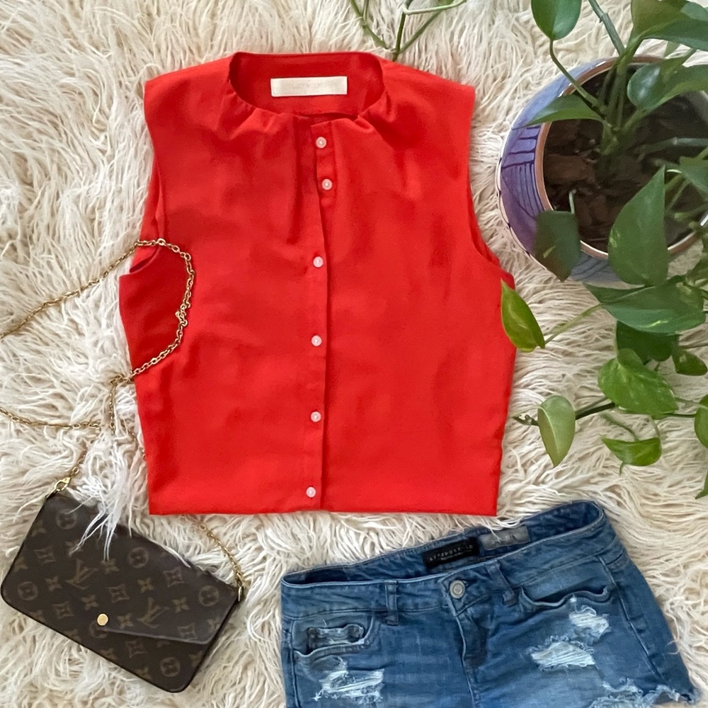 Orange Top